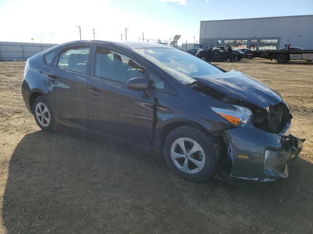 Vin: jtdkn3duxd5616094, lot: 80745824, toyota prius 20134