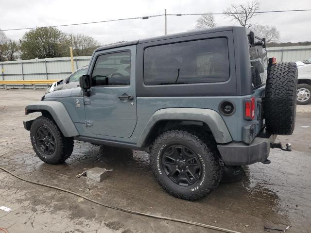 2015 JEEP WRANGLER S - 1C4AJWAG7FL575817