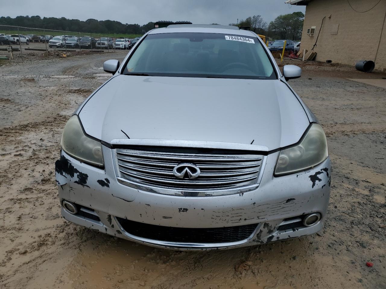 Lot #2974352456 2008 INFINITI M35 BASE