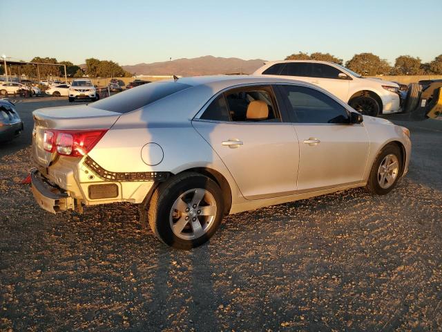 CHEVROLET MALIBU LS 2015 gold  gas 1G11A5SL0FF315675 photo #4