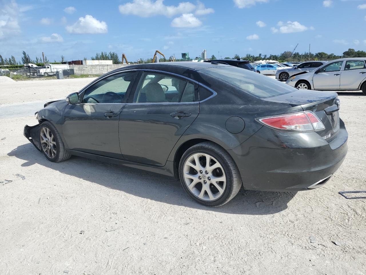 Lot #2989197663 2012 MAZDA 6 S