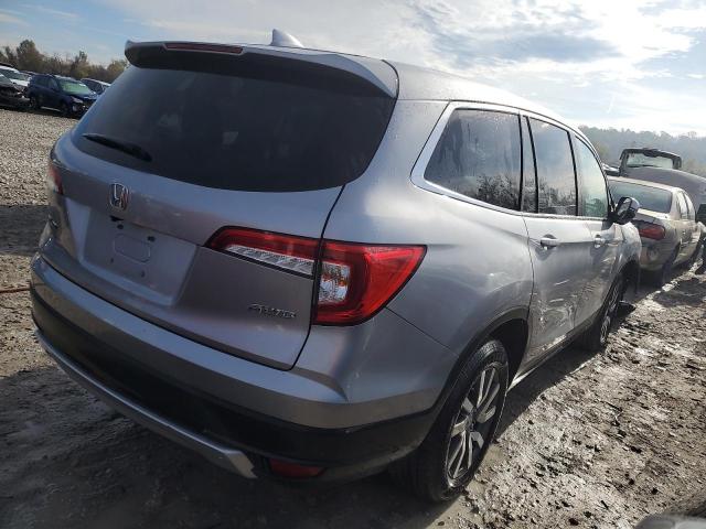 2022 HONDA PILOT EXL - 5FNYF6H54NB032754