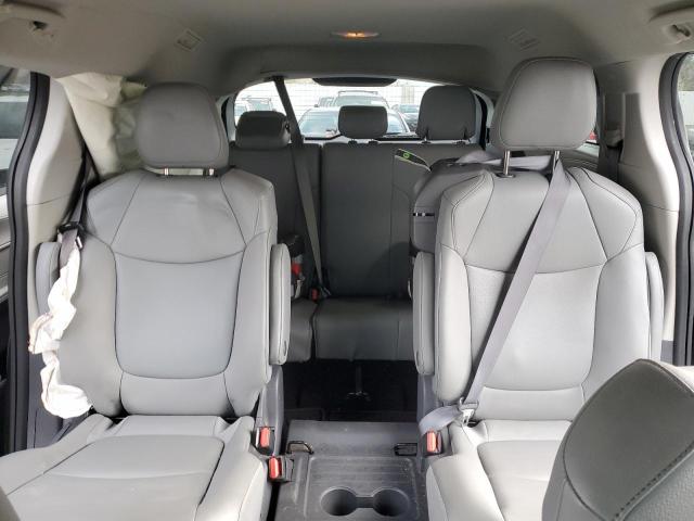 2021 TOYOTA SIENNA XLE - 5TDYRKEC6MS036009