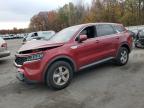 2021 KIA SORENTO LX - 5XYRGDLC0MG045083