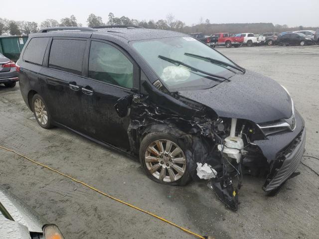2018 TOYOTA SIENNA XLE - 5TDDZ3DC1JS205550