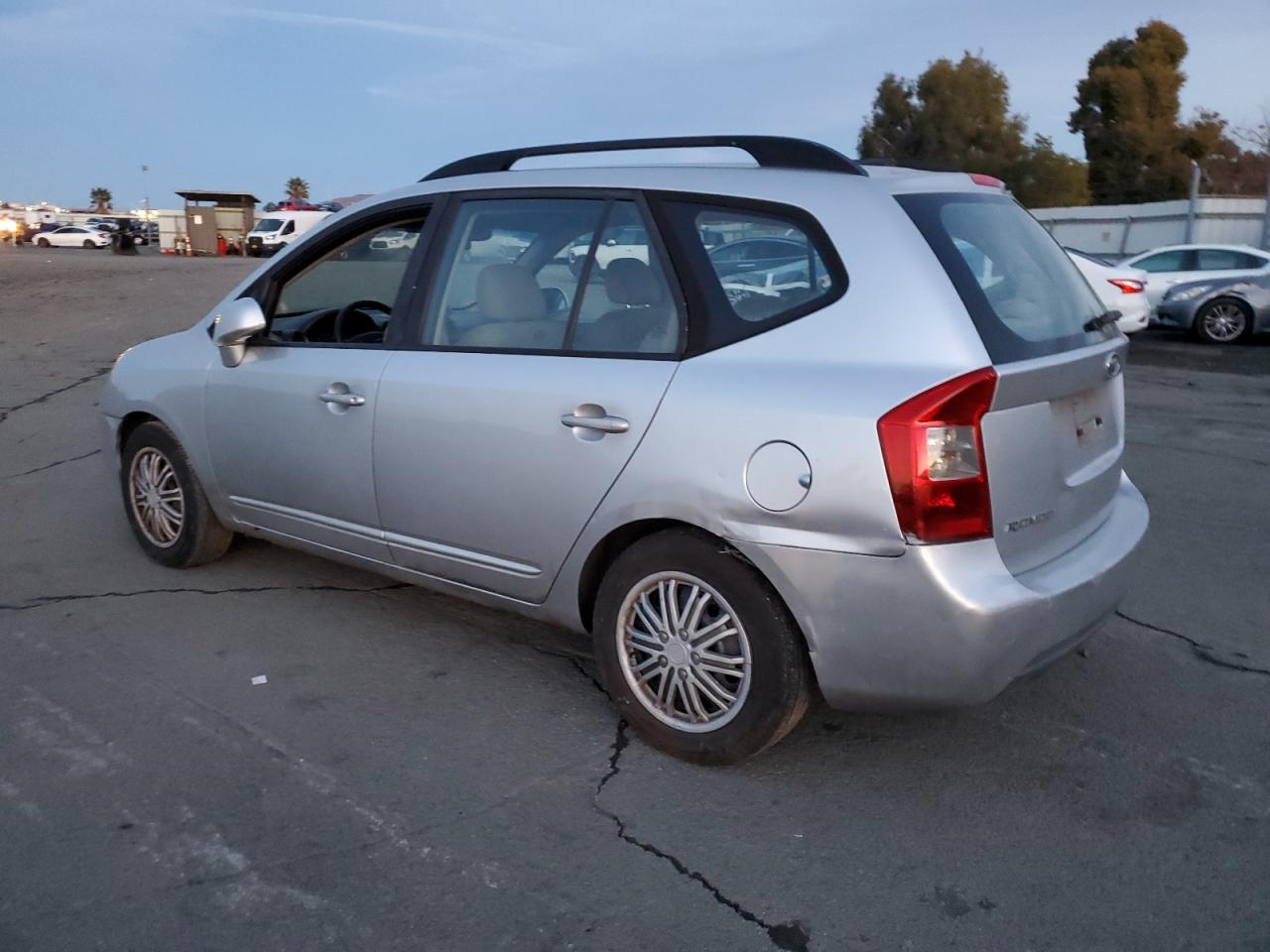 Lot #3008750179 2009 KIA RONDO BASE