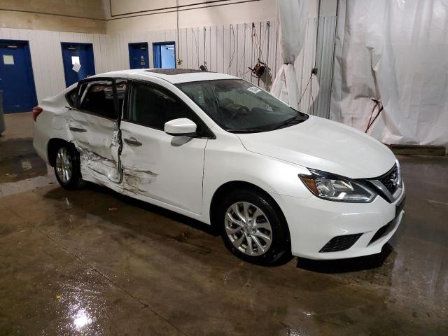 2018 NISSAN SENTRA S - 3N1AB7AP0JY237990