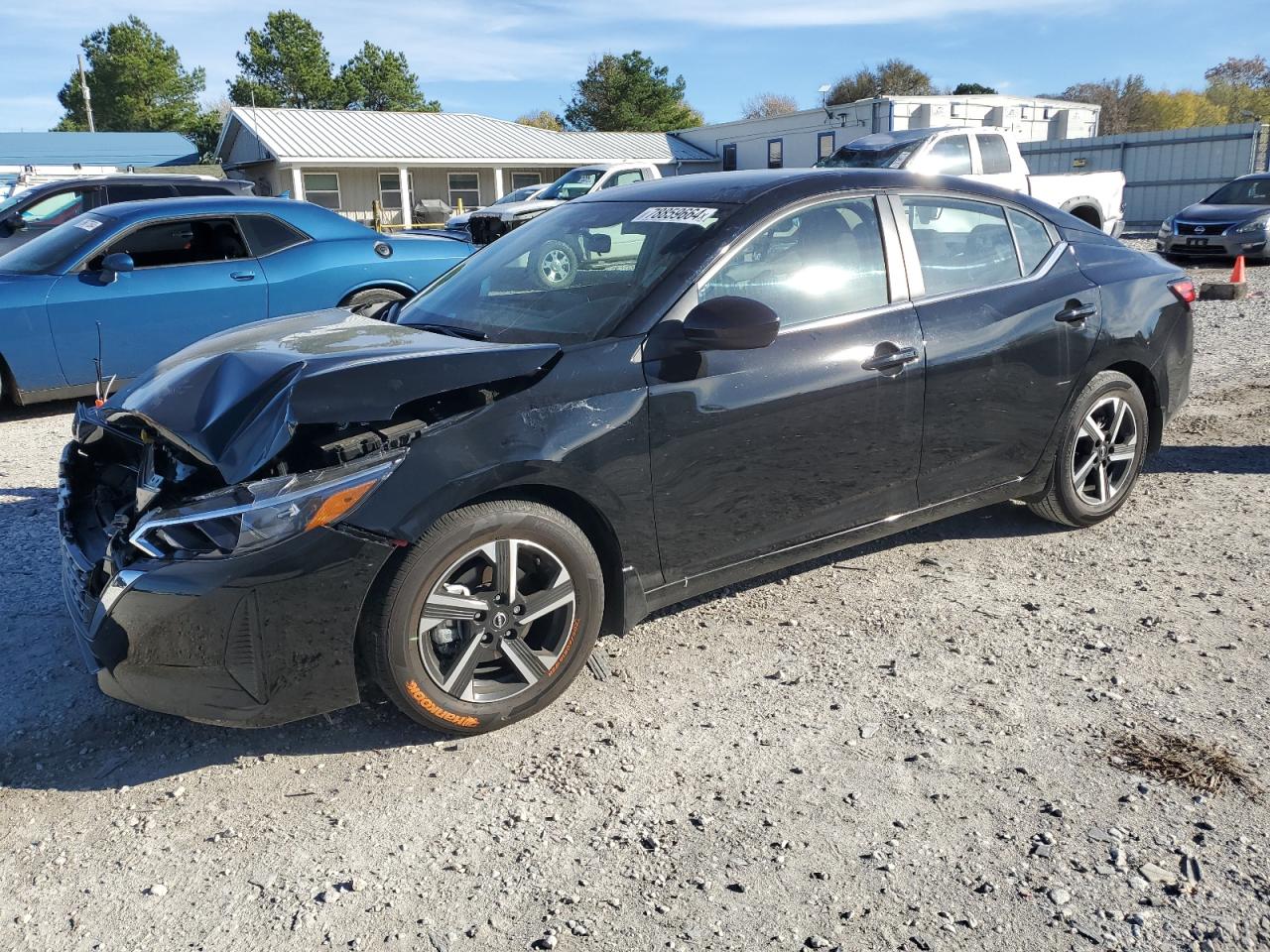 NISSAN SENTRA SV
