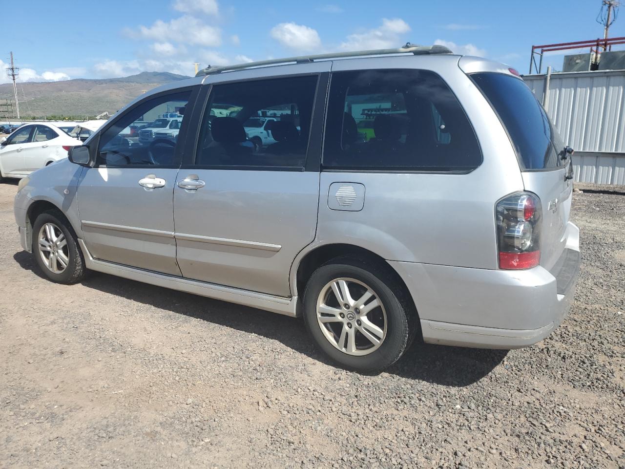 Lot #2992093164 2006 MAZDA MPV WAGON