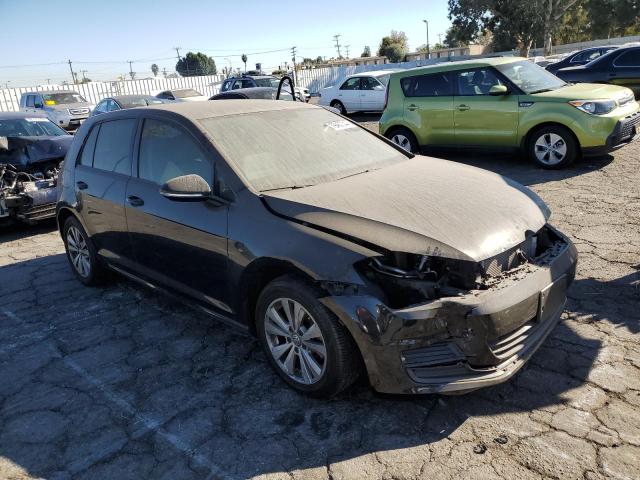 2015 VOLKSWAGEN GOLF TDI 3VWRA7AU6FM090711