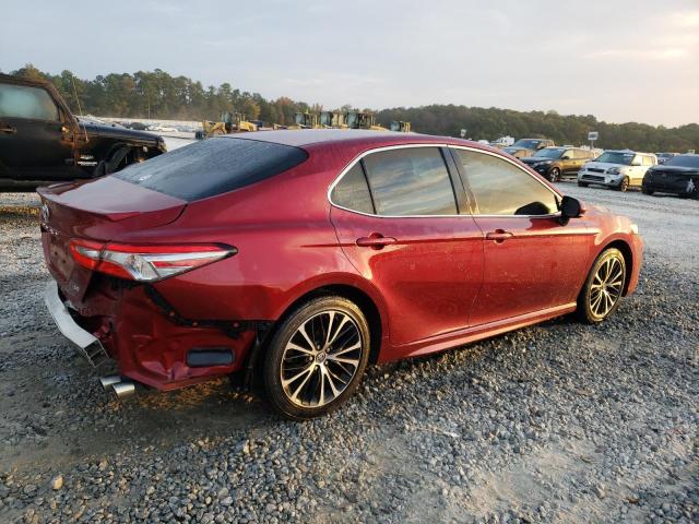 2018 TOYOTA CAMRY SE A - 4T1B11HK0JU524031