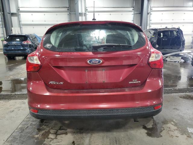 VIN 1FADP3K20EL151168 2014 Ford Focus, SE no.6