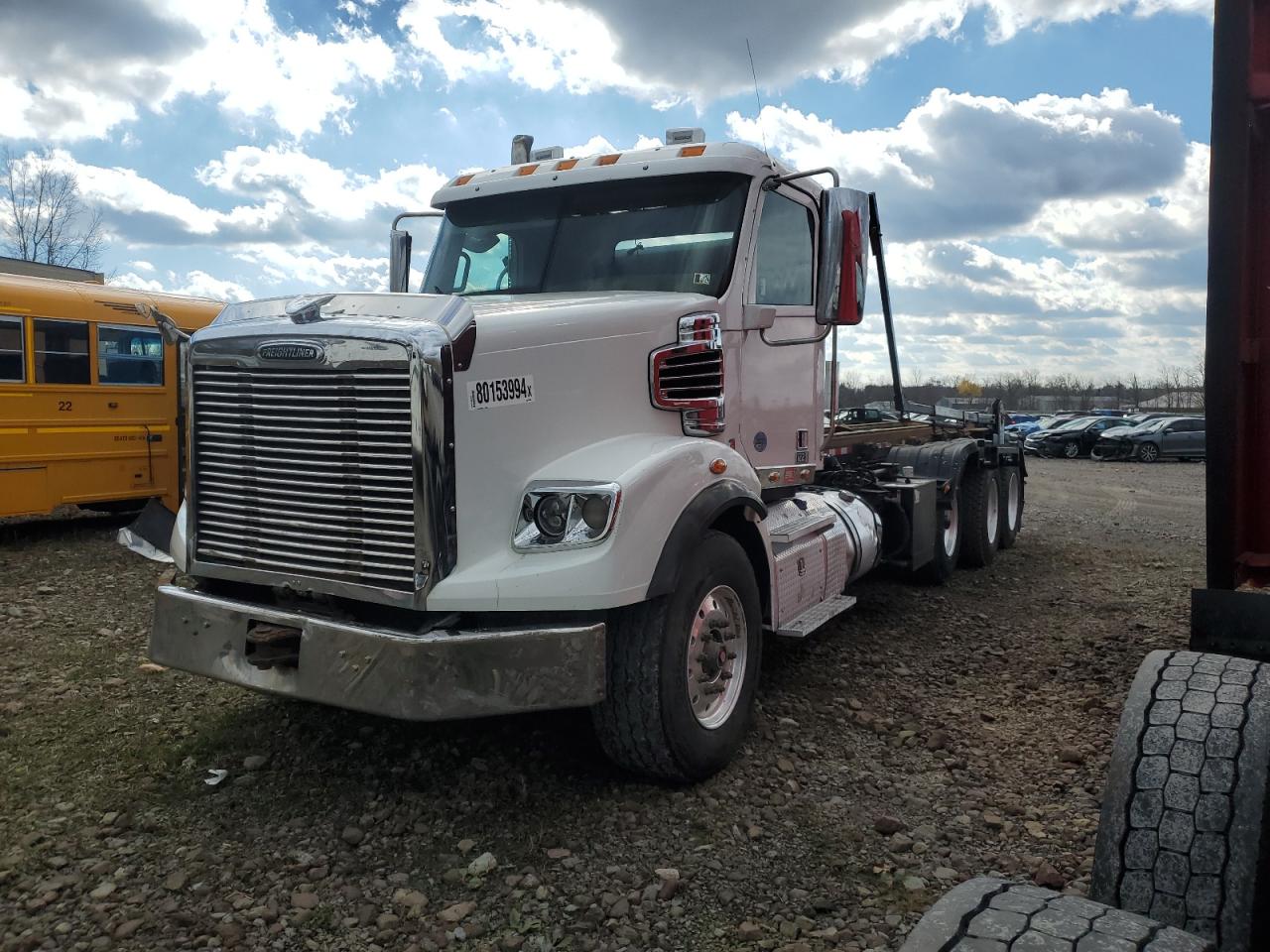 Lot #2962263103 2019 FREIGHTLINER 122SD