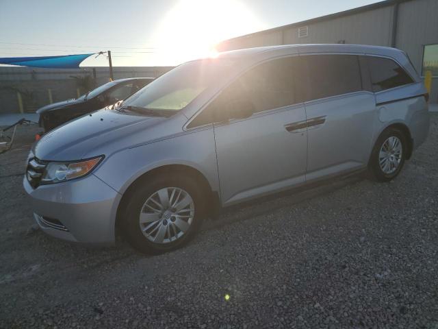 2015 HONDA ODYSSEY LX #3032529406