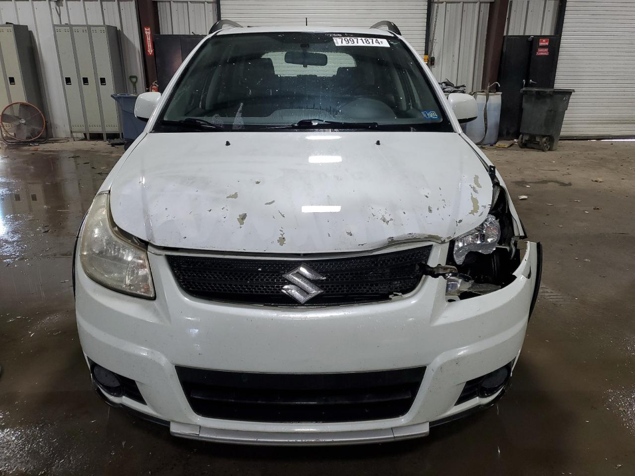 Lot #2987033765 2007 SUZUKI SX4