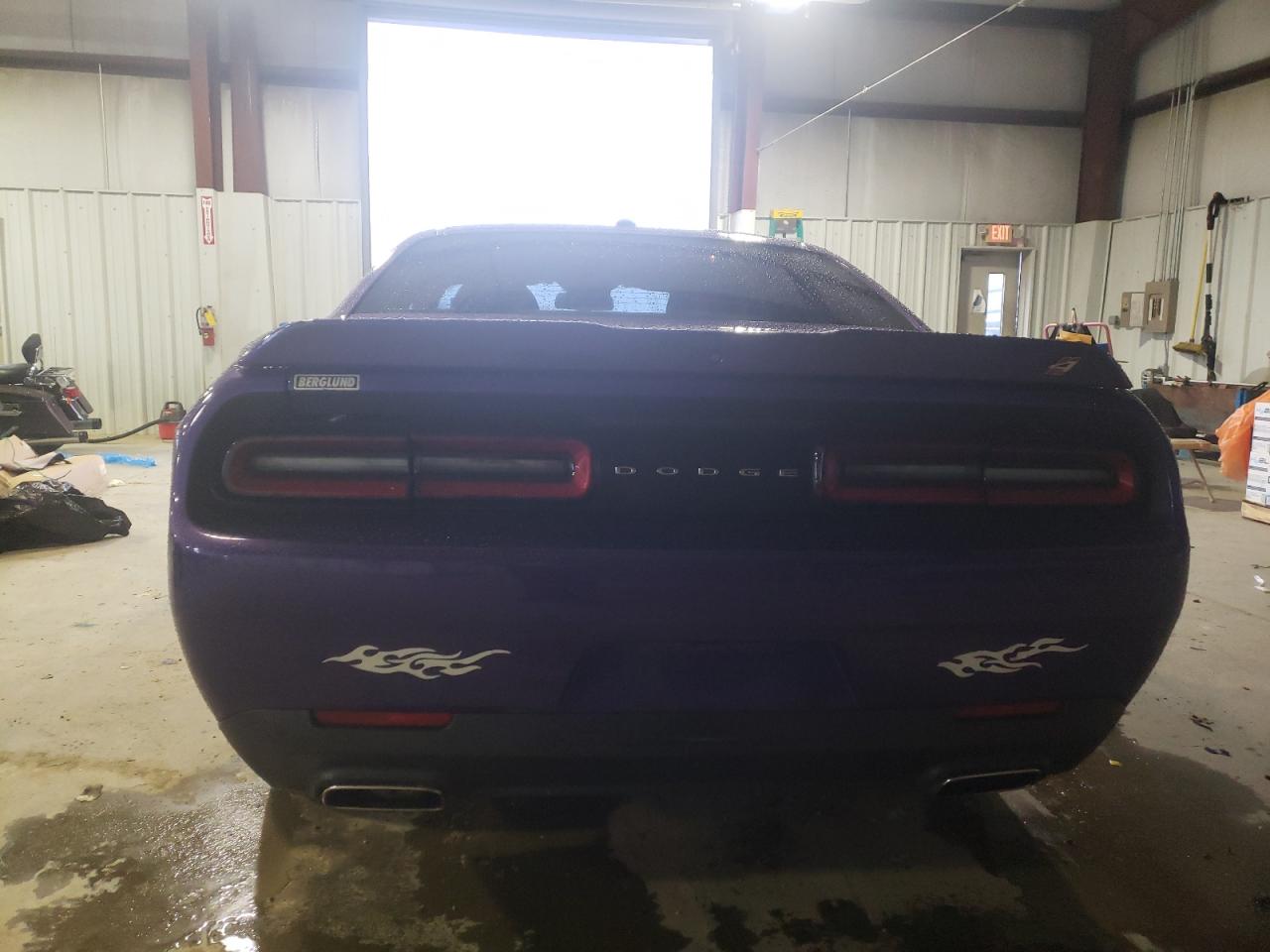 Lot #3027066825 2019 DODGE CHALLENGER