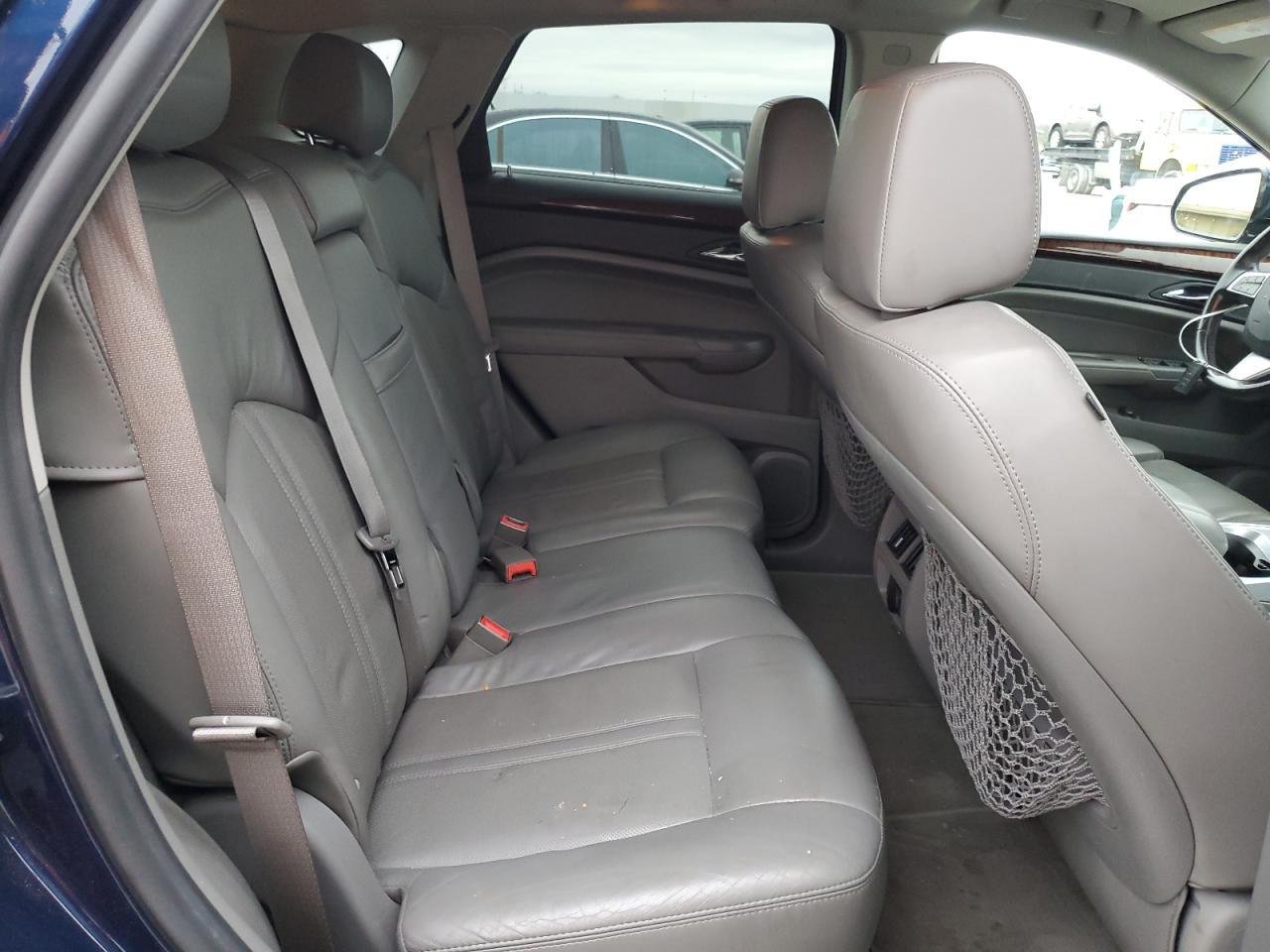 CADILLAC SRX PREMIUM COLLECTION