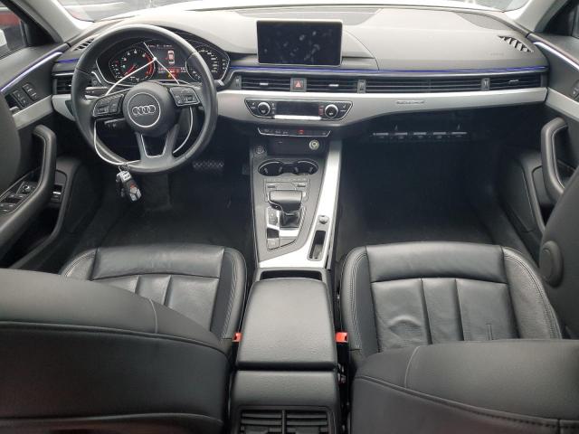 2018 AUDI A4 KOMFORT - WAUANAF49JA219411