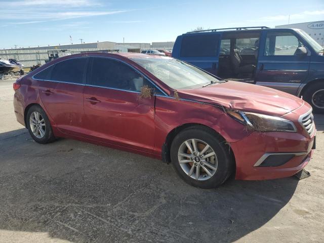 2016 HYUNDAI SONATA SE - 5NPE24AF4GH413790
