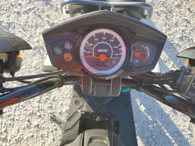 2012 YAMAHA YW125 RKRSE48Y3CA080333