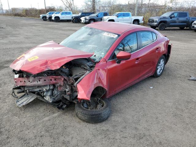 3MZBN1T76JM221347 Mazda 3 Se 2018