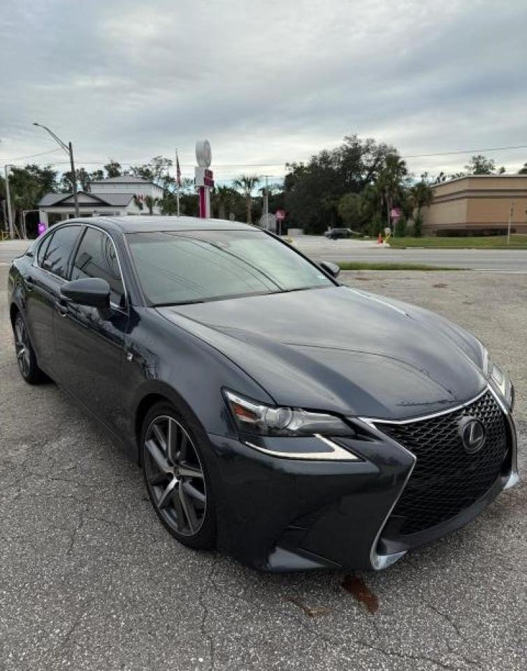 Lot #2969470688 2019 LEXUS GS 350 BAS