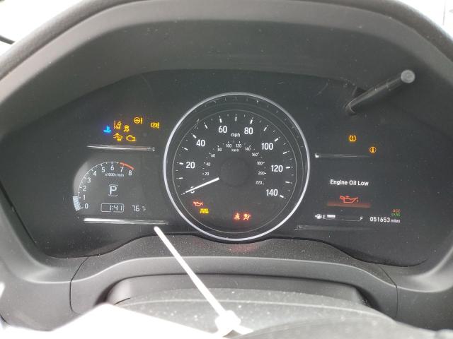2019 HONDA HR-V EX - 3CZRU5H52KM701478