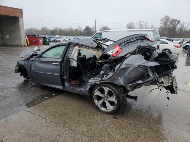 Vin: 1hgcv2f94ja004257, lot: 80640974, honda accord touring 20182