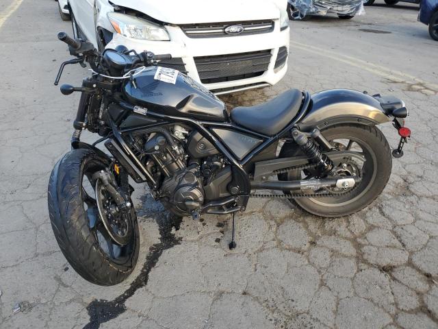 2022 HONDA CMX1100 D - JH2SC8318NK100174