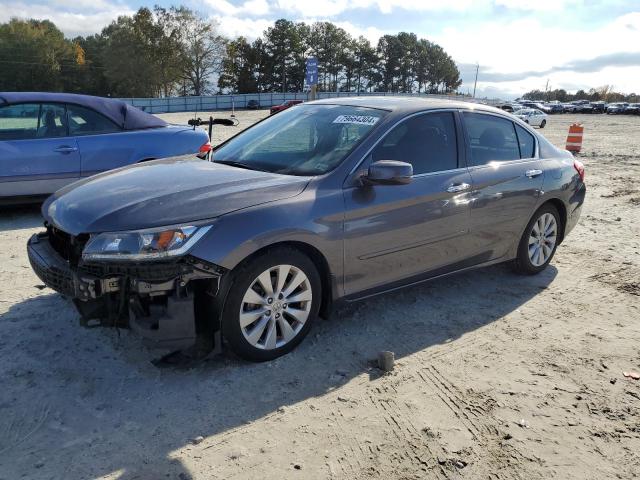 2014 HONDA ACCORD EXL #3022813368