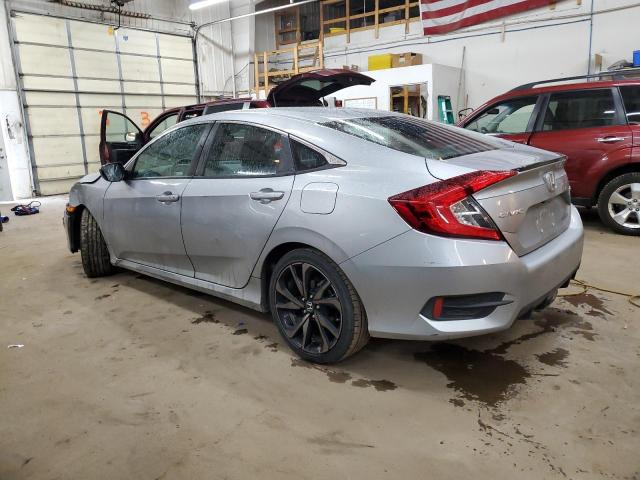 2021 HONDA CIVIC SPOR - 2HGFC2F84MH530212
