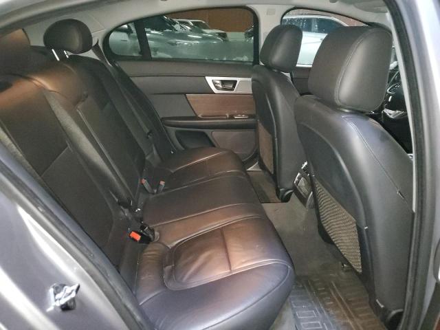 2015 JAGUAR XF SAJXJ0EF1F8U48283