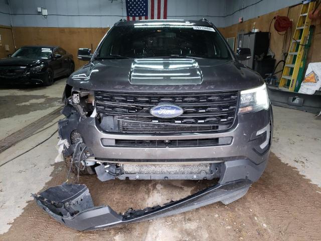 VIN 1FM5K8GT3HGB05709 2017 Ford Explorer, Sport no.5