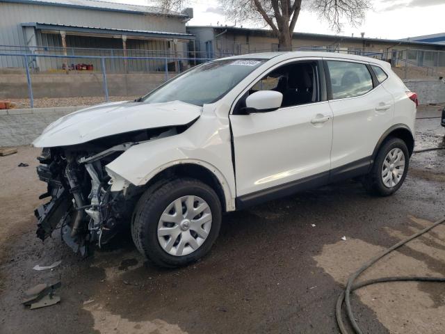 2018 NISSAN ROGUE SPOR - JN1BJ1CRXJW259389