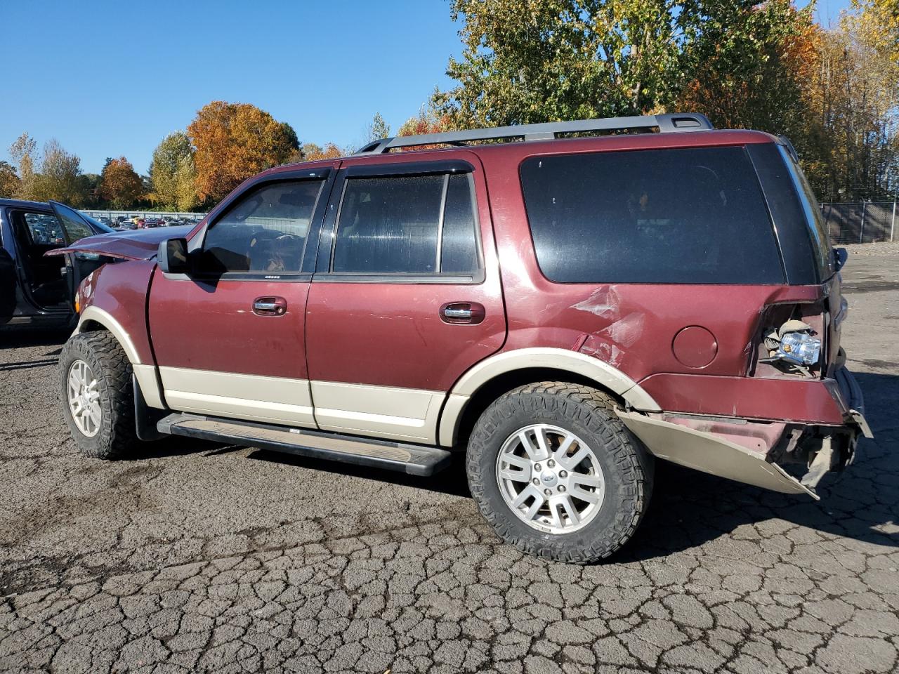 Lot #2996746849 2010 FORD EXPEDITION