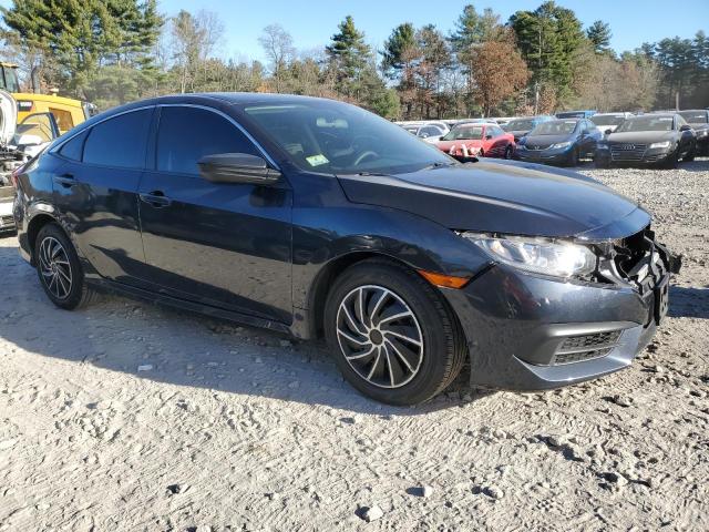 2018 HONDA CIVIC LX - 2HGFC2F5XJH550787