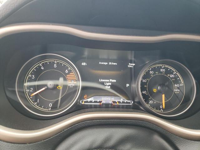 2017 JEEP CHEROKEE L - 1C4PJMDB7HW515441
