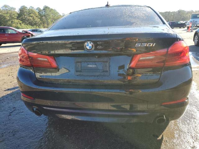 2018 BMW 530 I - WBAJA5C52JWA57417