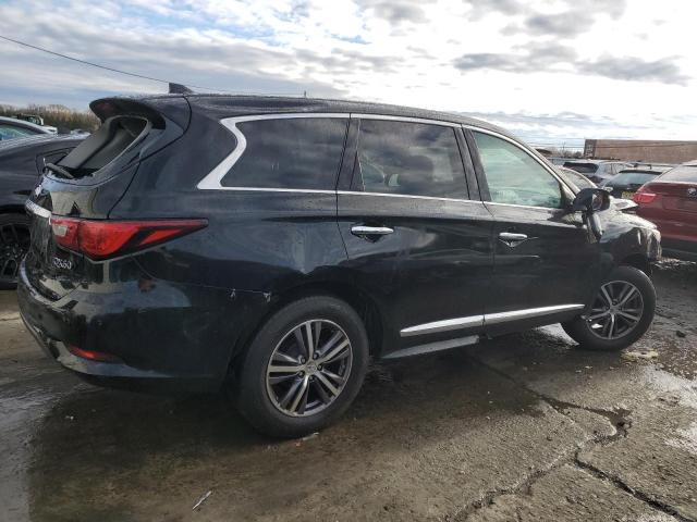 INFINITI QX60 2017 black  gas 5N1DL0MN8HC510732 photo #4