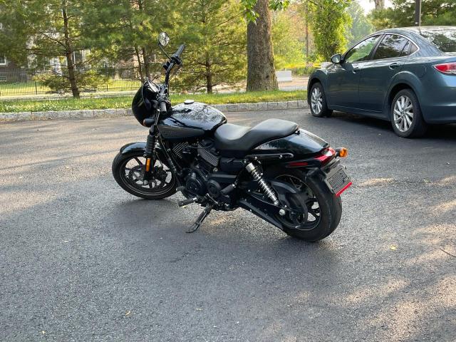 2017 HARLEY-DAVIDSON XG750 1HD4NBB19HC501854