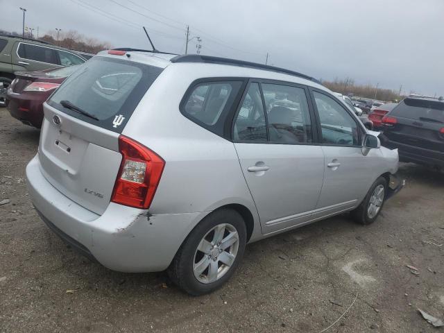 KIA RONDO LX 2008 silver  gas KNAFG526987153917 photo #4