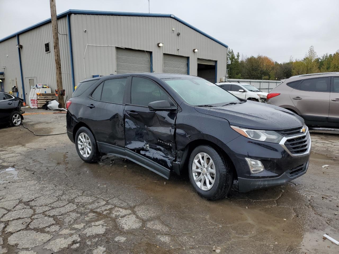 Lot #3021006215 2020 CHEVROLET EQUINOX LS