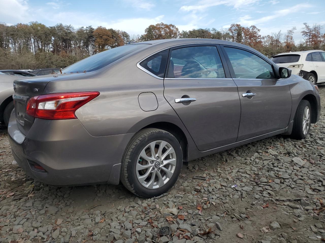 Lot #3022951350 2016 NISSAN SENTRA S