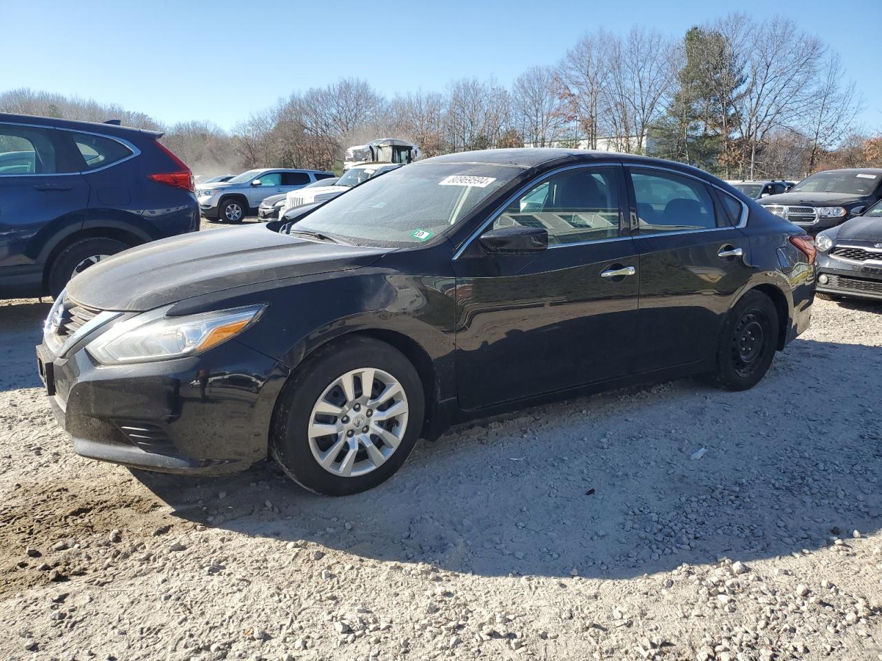 Lot #3036968738 2018 NISSAN ALTIMA