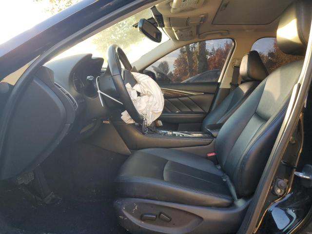2018 INFINITI Q50 LUXE - JN1EV7AR4JM444024