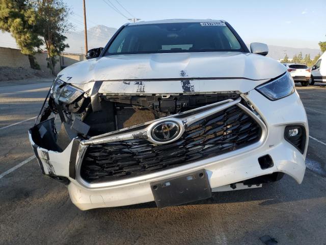 VIN 5TDZZRAH9NS111138 2022 TOYOTA HIGHLANDER no.5