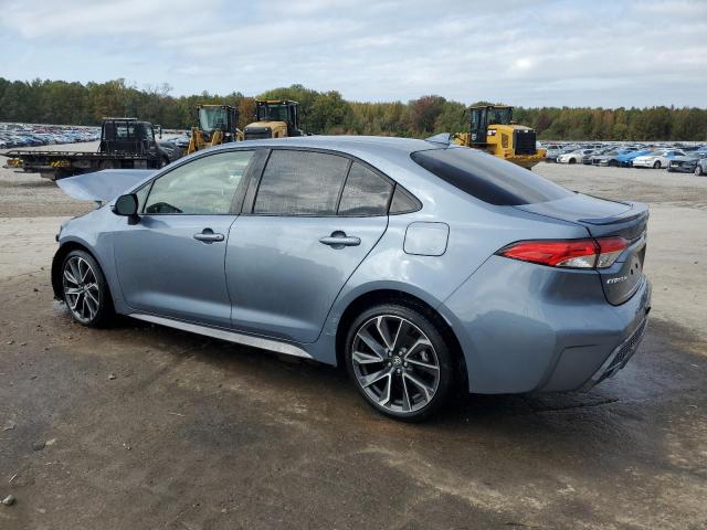 2021 TOYOTA COROLLA SE - JTDS4MCE3MJ066280