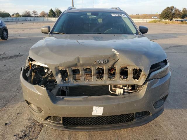 2020 JEEP CHEROKEE L - 1C4PJLLB3LD624379