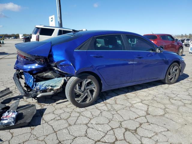 Vin: kmhln4djxru093328, lot: 80040744, hyundai elantra limited 20243