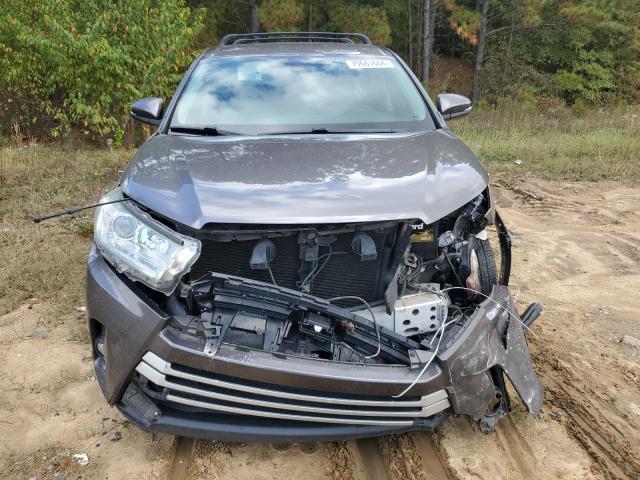 2017 TOYOTA HIGHLANDER - 5TDZZRFH5HS232875